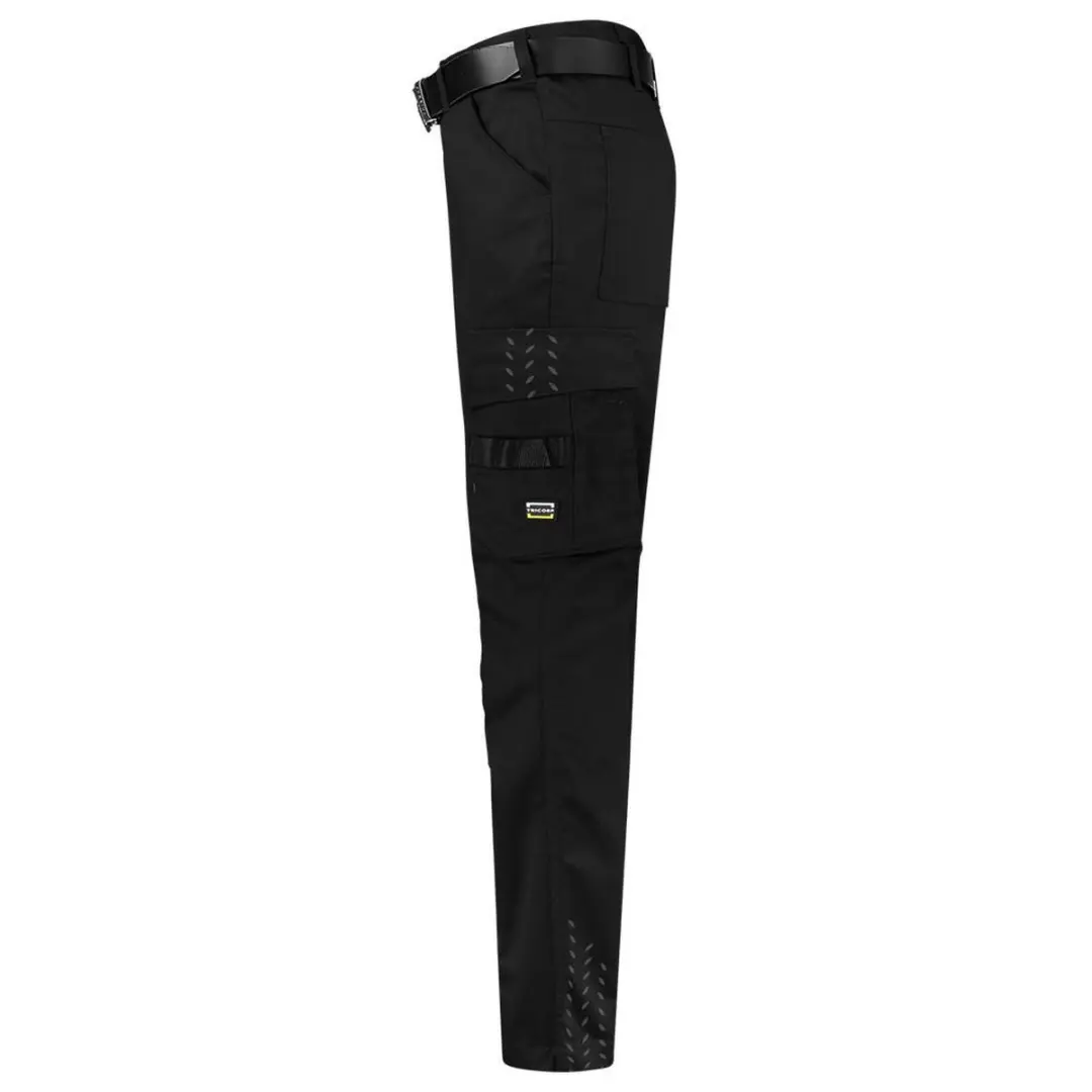 Tricorp Werkbroek Twill Dames 502024 - Maat 32 - Zwart