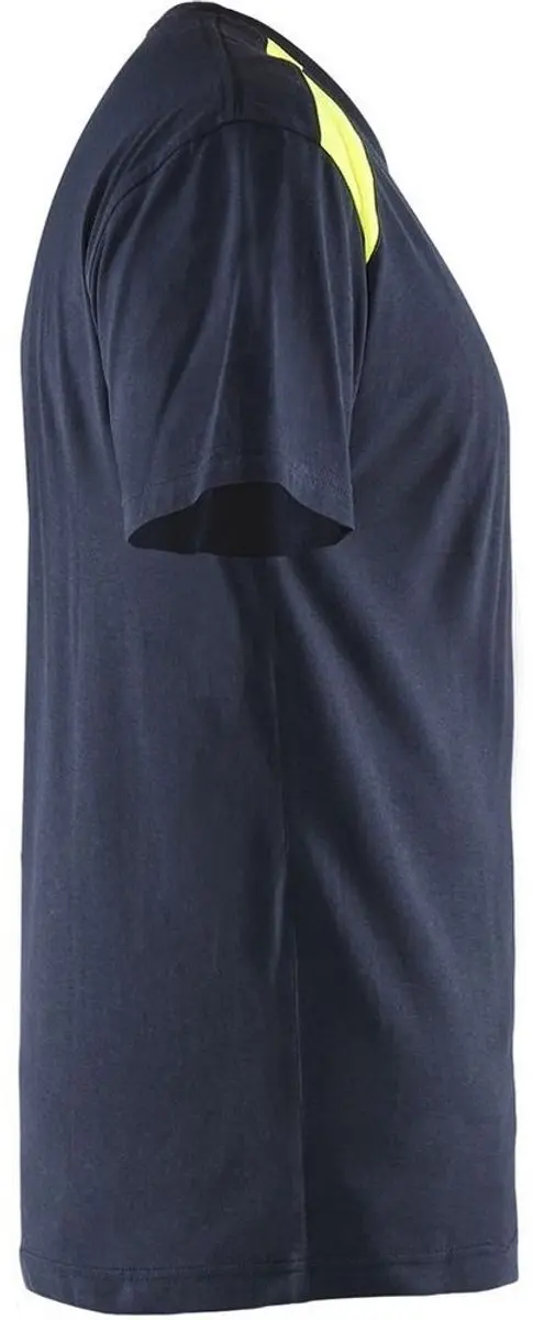 Blåkläder T-shirt 3379-1042 Bi-Color - XS