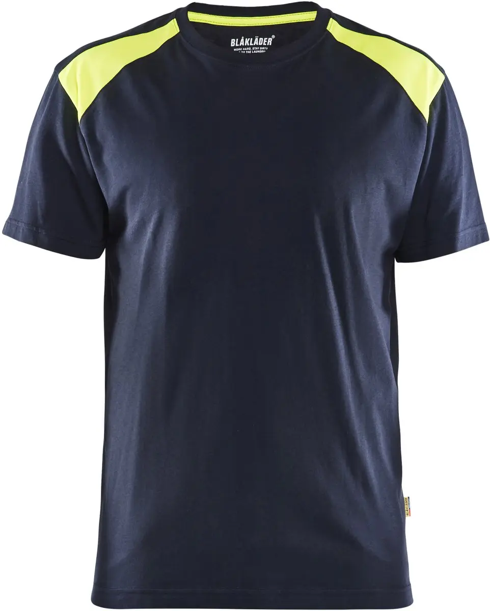 Blåkläder T-shirt 3379-1042 Bi-Color