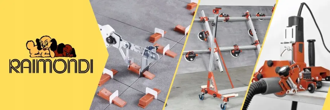 Raimondi Afstandskruisjes 1mm