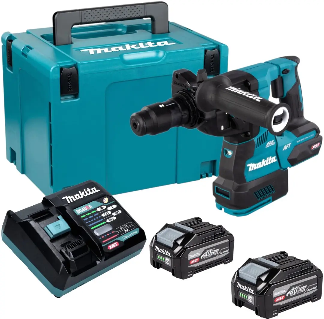 Makita HR002GU201 Accu-boorhamer 40V Max SDS-plus