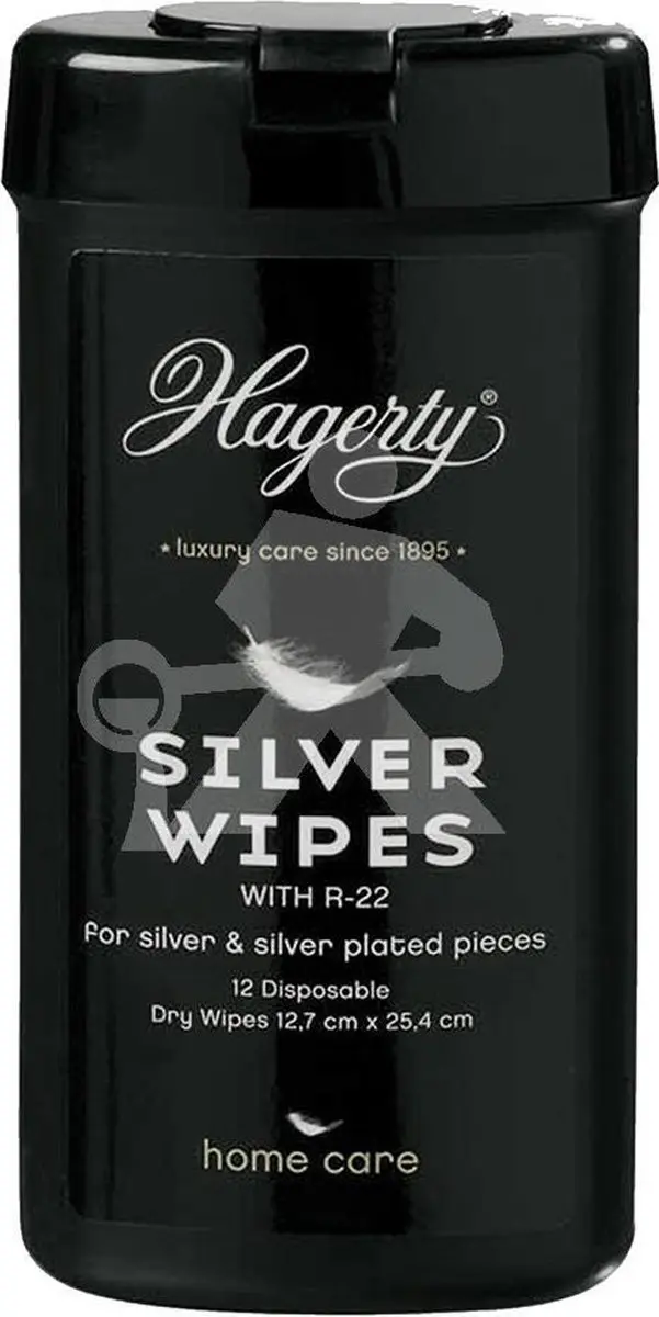 Hagerty Silver Wipes