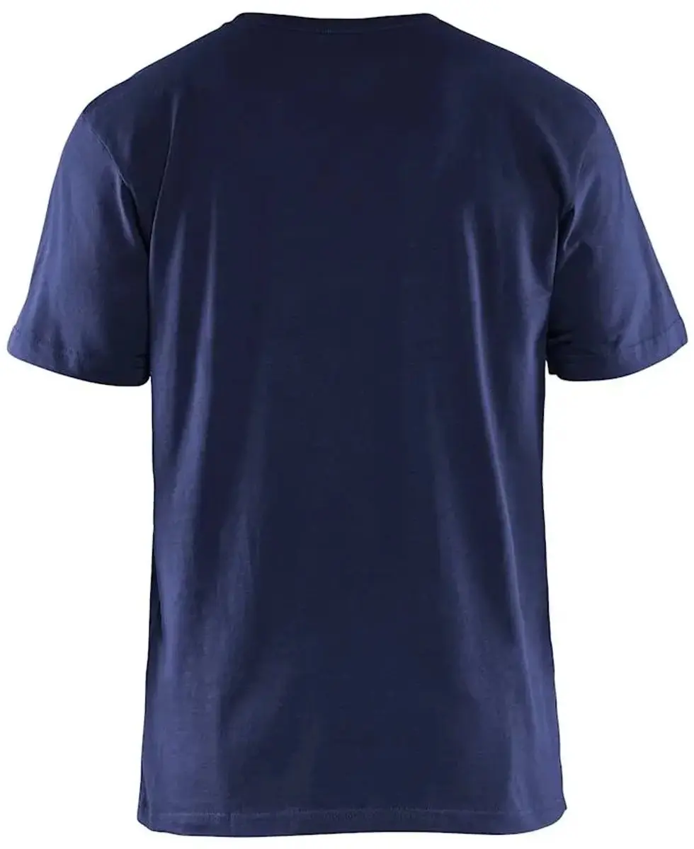 Blåkläder 3525-1042 T-shirt - Marineblauw XXXL