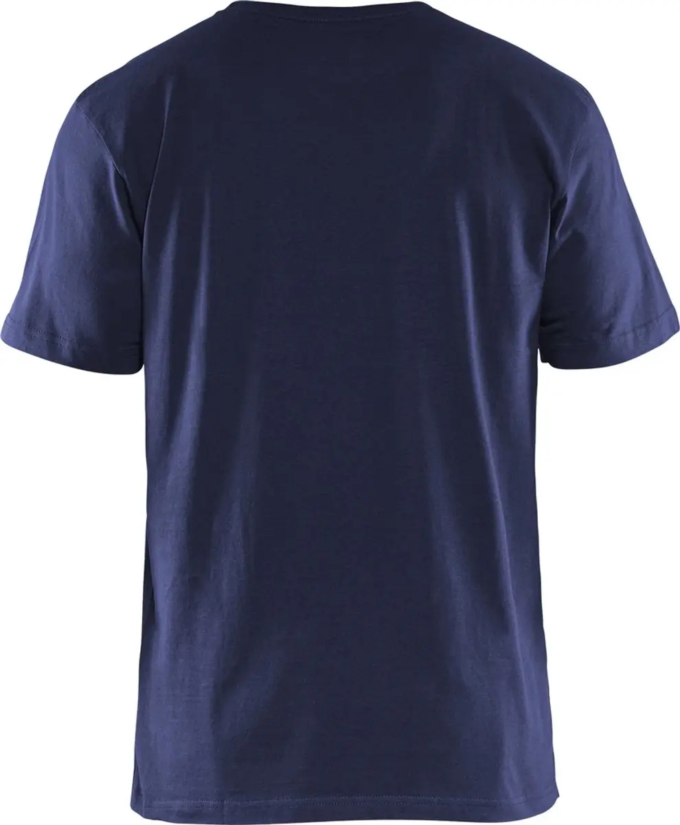Blåkläder 3525-1042 T-shirt - Marineblauw XXXL