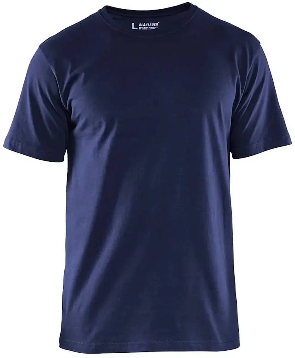 Blåkläder 3525-1042 T-shirt - Marineblauw XXXL