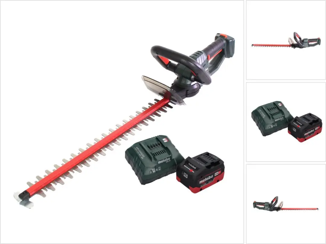 Metabo HS 18 LTX 45 Accu-Heggenschaar 18V