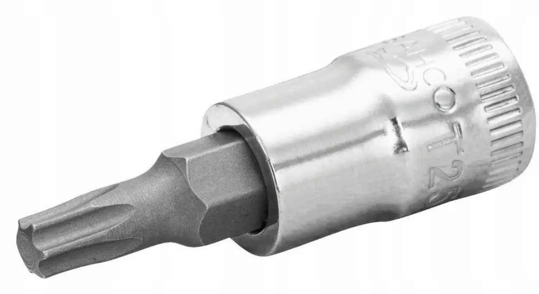 Bahco Torx-bit Dop 1/4" T40