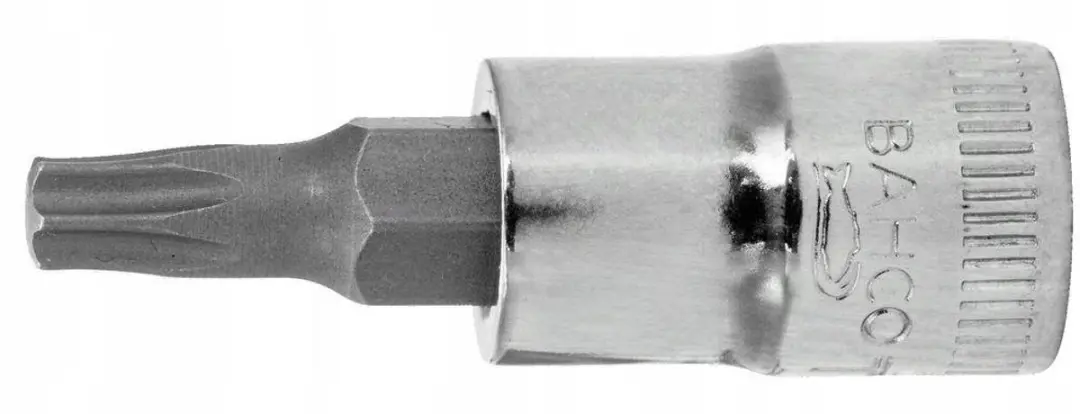 Bahco Torx-bit Dop 1/4" T40