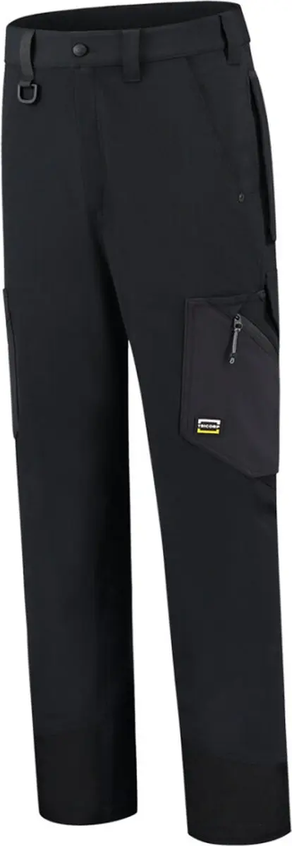 Tricorp Werkbroek 4-Way Stretch - Maat 42 - Zwart