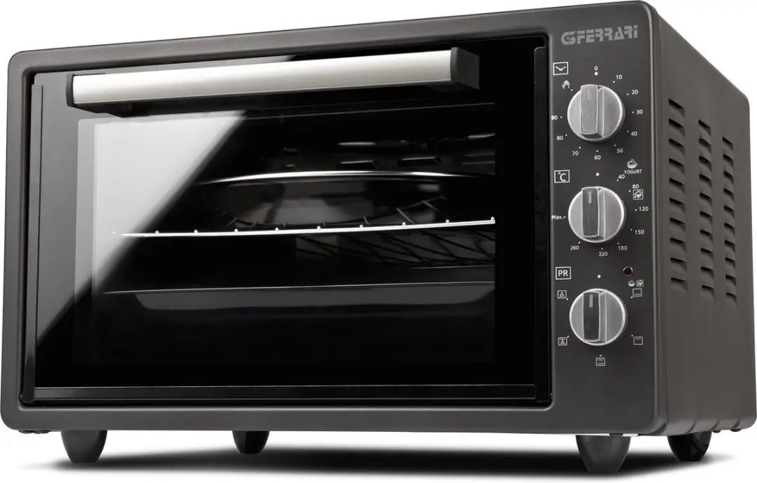 G3 Ferrari Rosto Titanium 37L