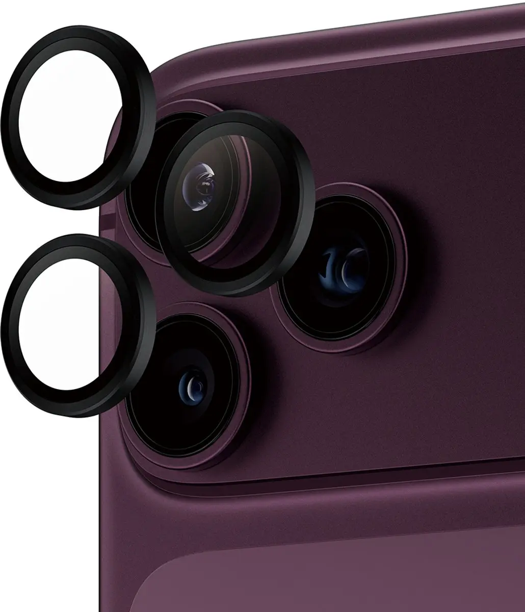 PanzerGlass Hoops iPhone 14 Plus Cameralensbeschermer