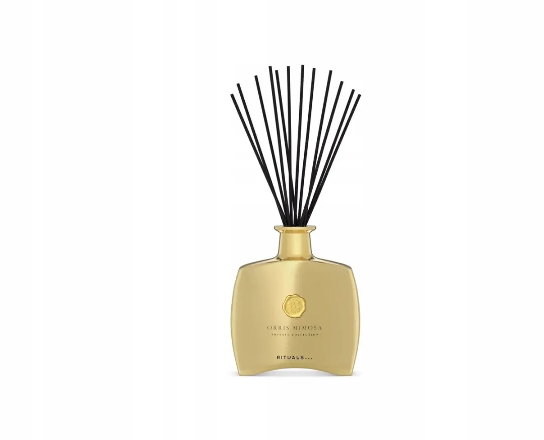 Rituals Private Collection Iris Mimosa Geurstokjes 450ml