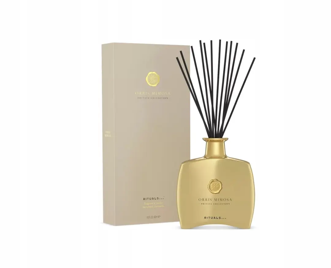 Rituals Private Collection Iris Mimosa Geurstokjes 450ml