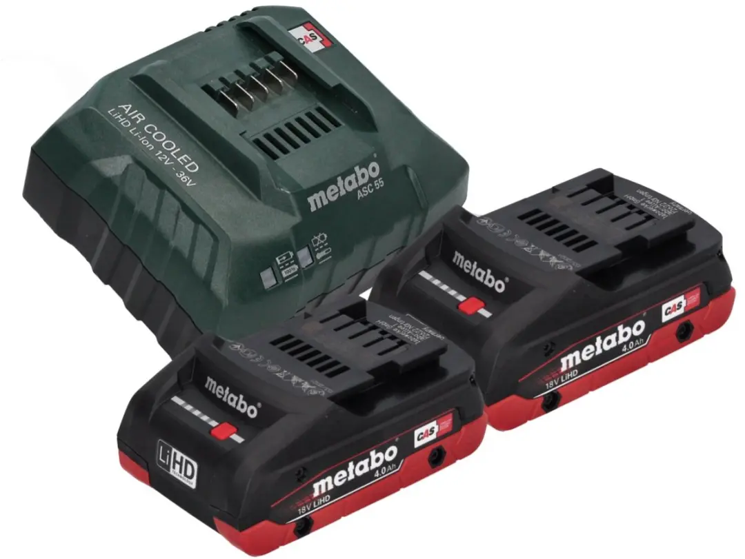 Metabo KH 18 LTX BL 28 Q Accu-boorhamer - 18V - 28mm SDS-plus