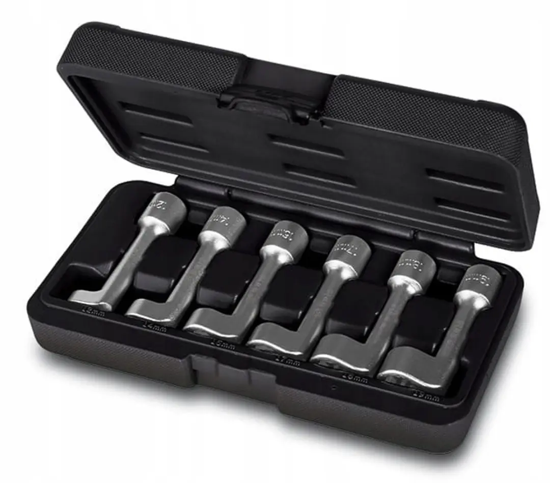 Beta 12-kant dop 16mm 1/2" voor brandstofinjectoren