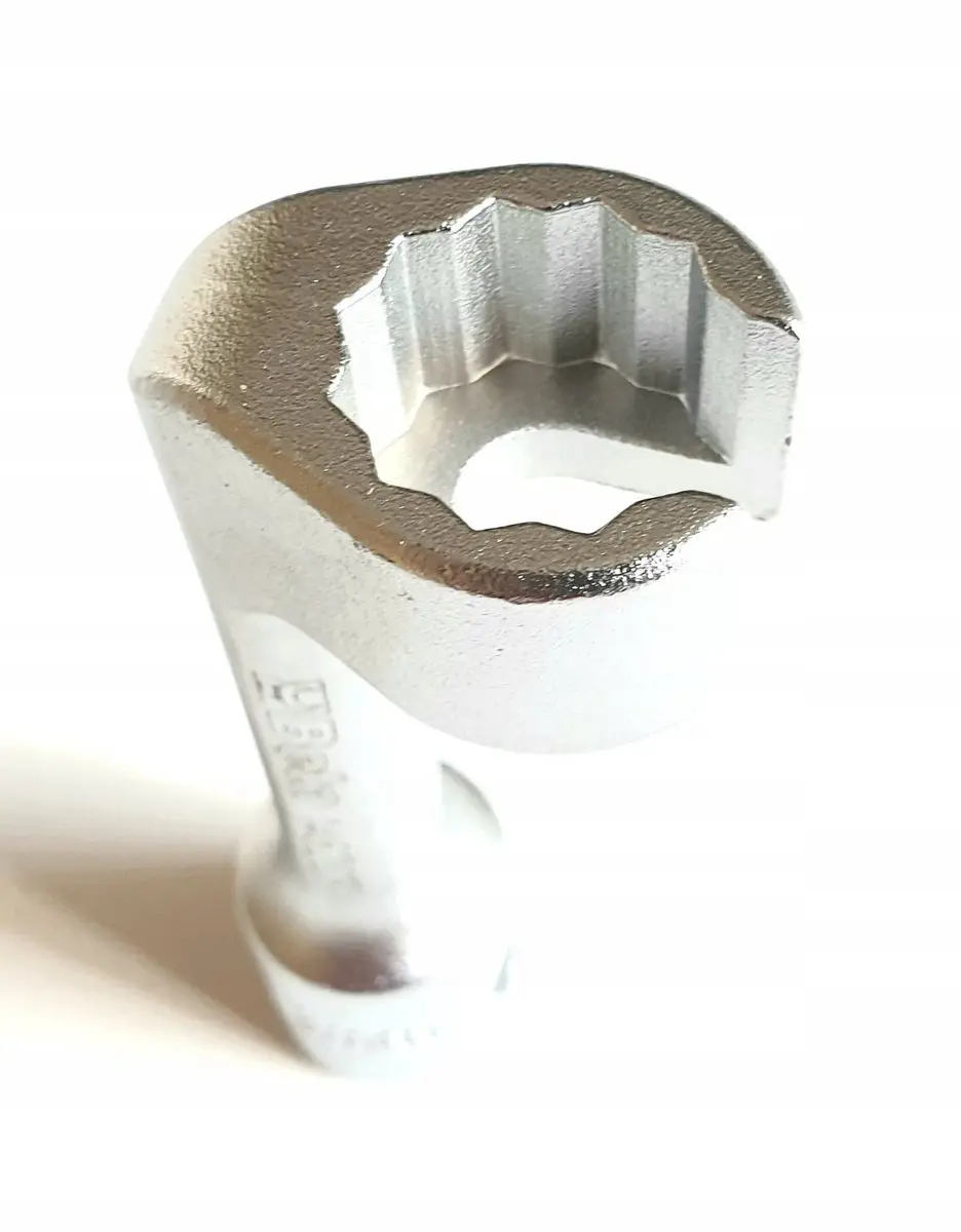 Beta 12-kant dop 16mm 1/2" voor brandstofinjectoren