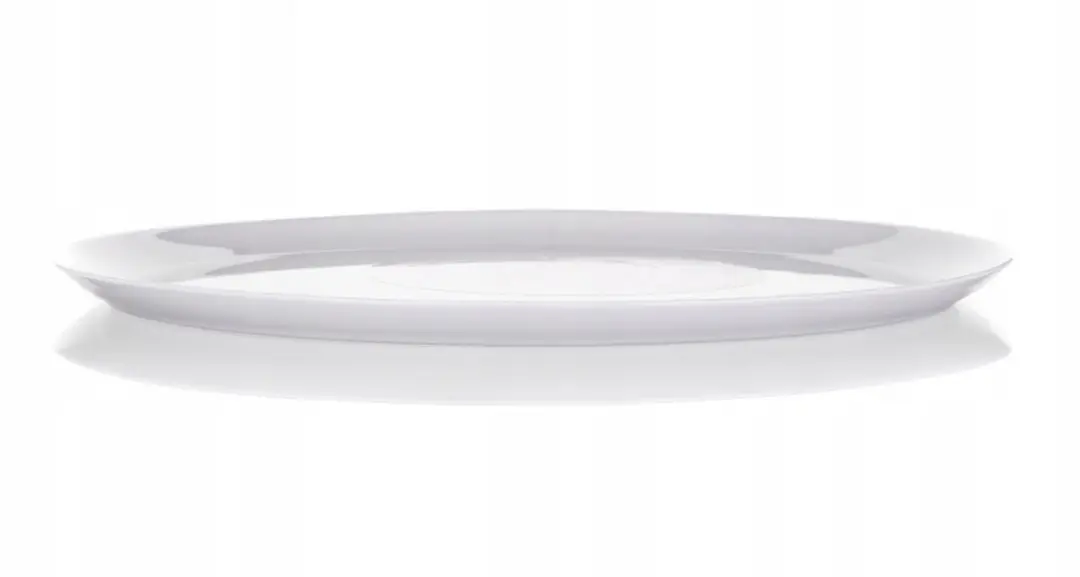 Hendi Speciale Pizzabord 31,5cm - Glanzend Porselein