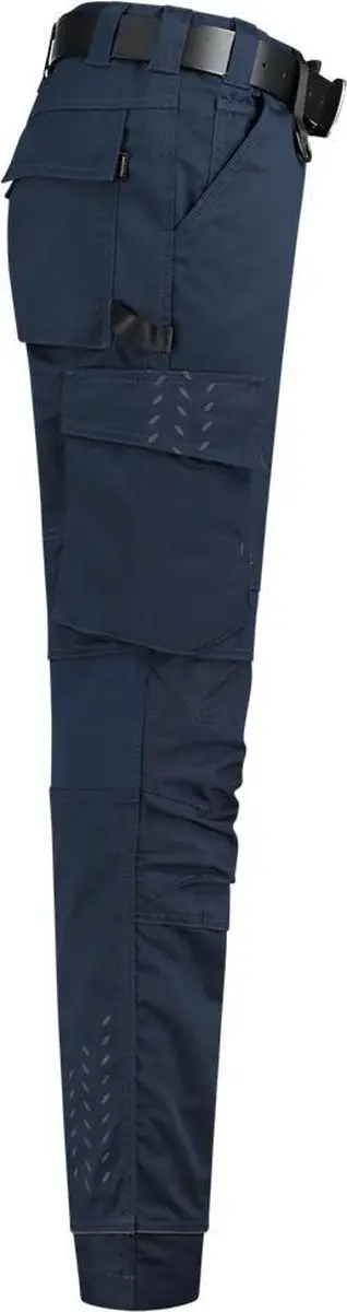 Tricorp Werkbroek Twill Cordura Stretch 502020 - Maat 50 - Ink