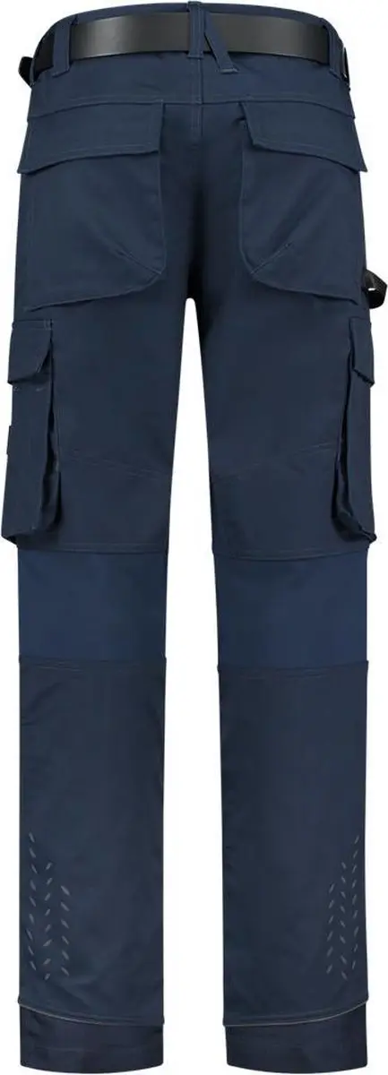 Tricorp Werkbroek Twill Cordura Stretch 502020 - Maat 50 - Ink
