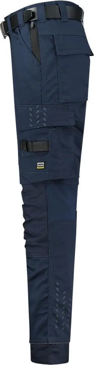 Tricorp Werkbroek Twill Cordura Stretch 502020 - Maat 50 - Ink