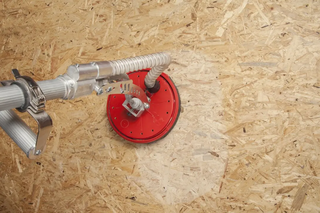 Wolfcraft 225mm Schuurpapier Korrel 180 - 5 Stuks