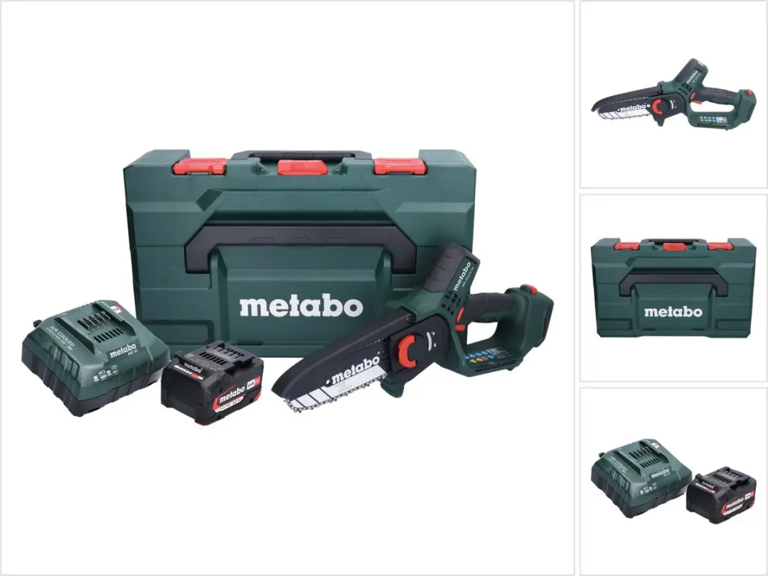 Metabo MS 18 LTX 15 Houtzaag 18V