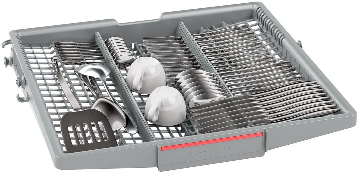 Bosch Serie 4 SHV4HCX48E Inbouw Vaatwasser 14 Couverts - Energielabel D