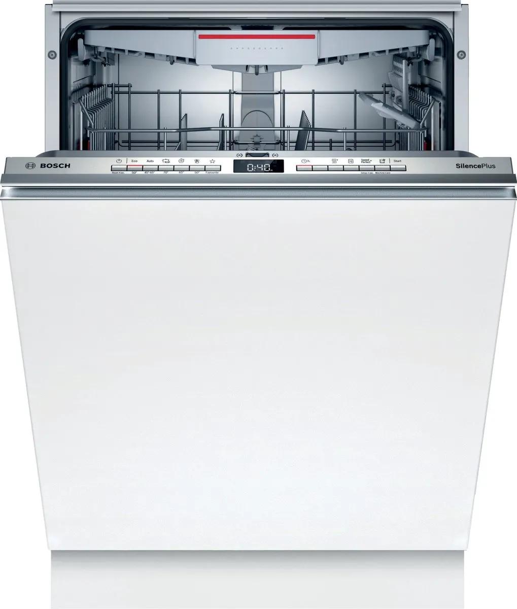 Bosch Serie 4 SHV4HCX48E Inbouw Vaatwasser 14 Couverts