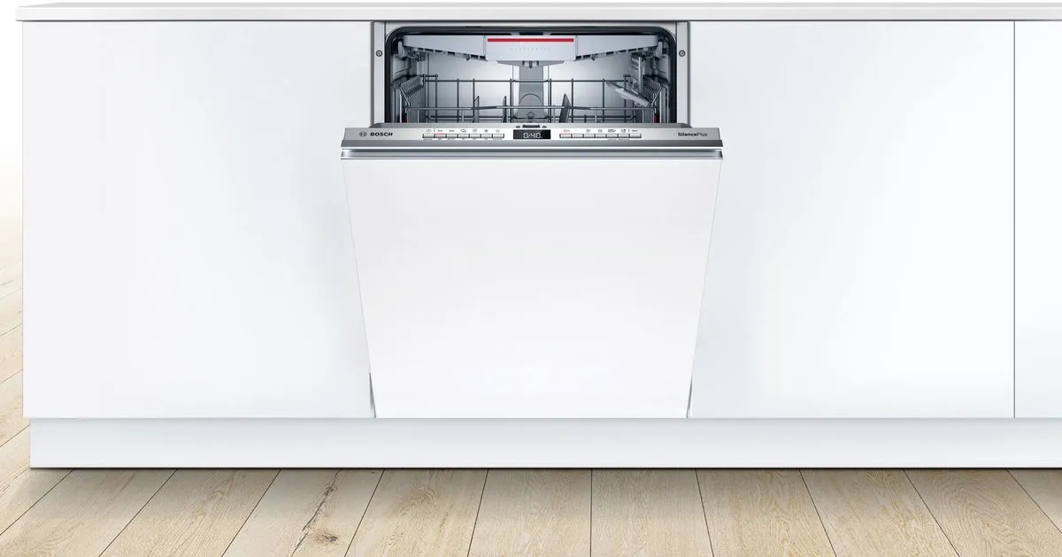 Bosch Serie 4 SHV4HCX48E Inbouw Vaatwasser 14 Couverts - Energielabel D