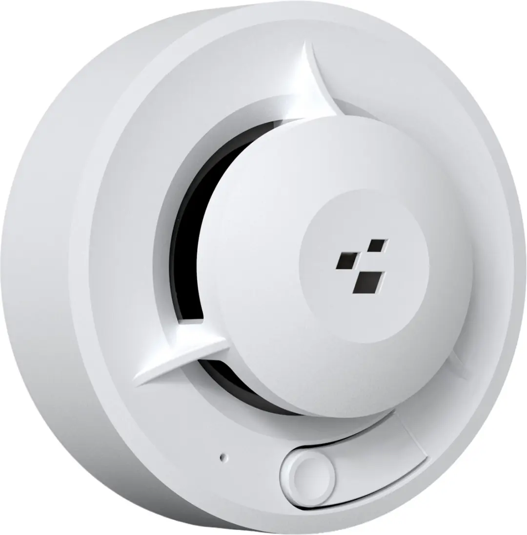 Trust Slimme WiFi Rookmelder - Foto-elektrisch - 85 dB - Wit