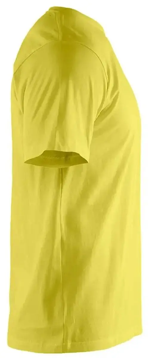 Blåkläder 3525-1042 T-shirt - MT - High Vis Geel