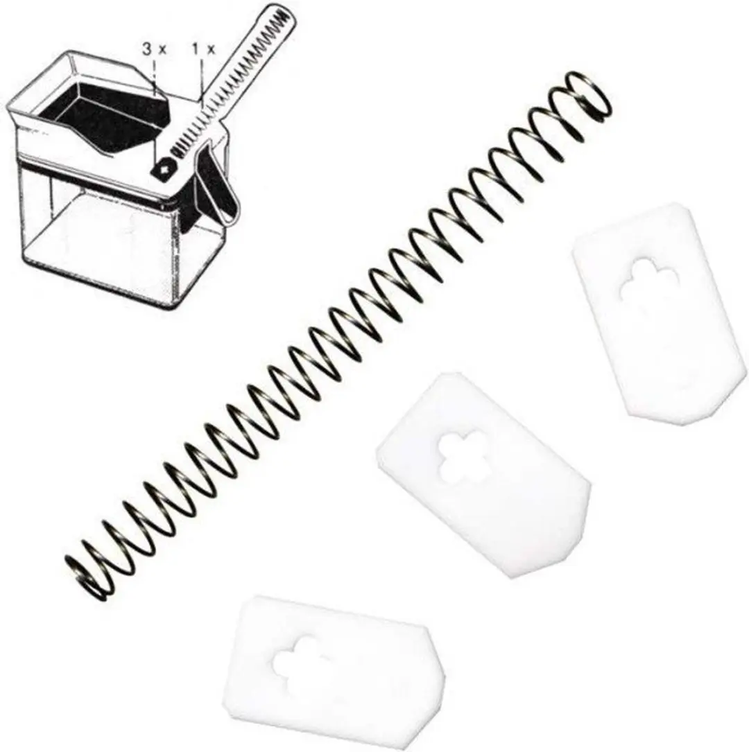 Leifheit Comfortline Kersenontpitter Automaat - Onderhoudsset 37202 - afbeelding 2 van 2