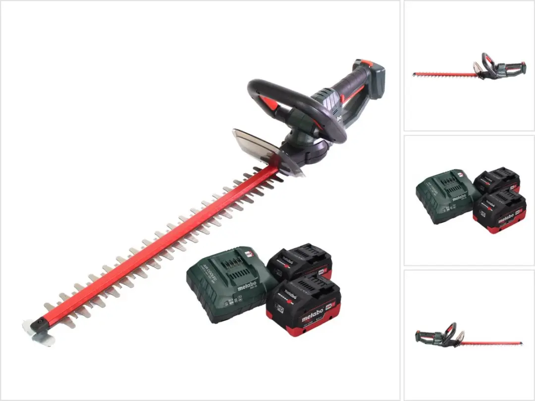 Metabo HS 18 LTX 45 Accu-heggenschaar