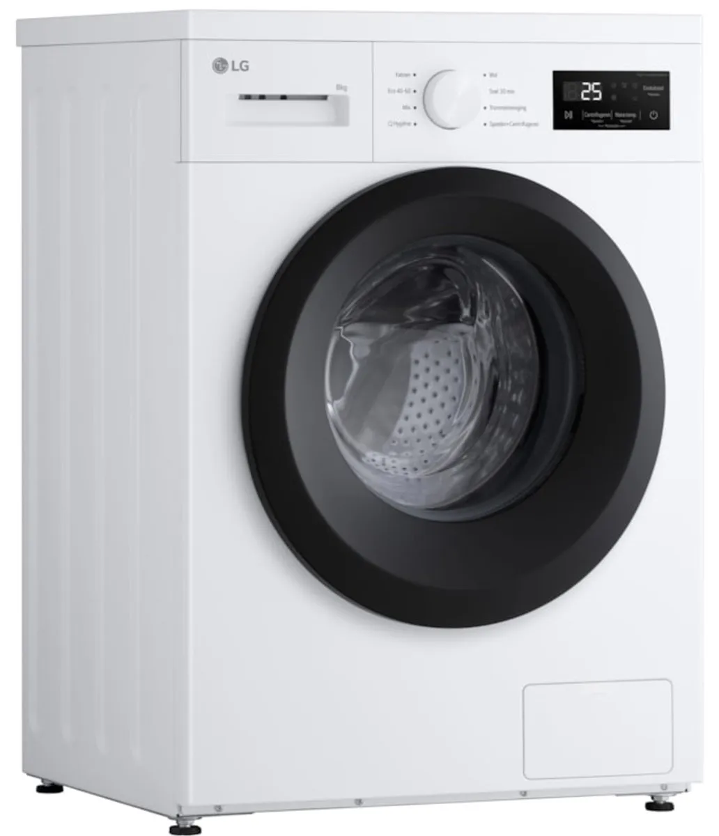 LG F4A10S8NWK Wasmachine 8 kg