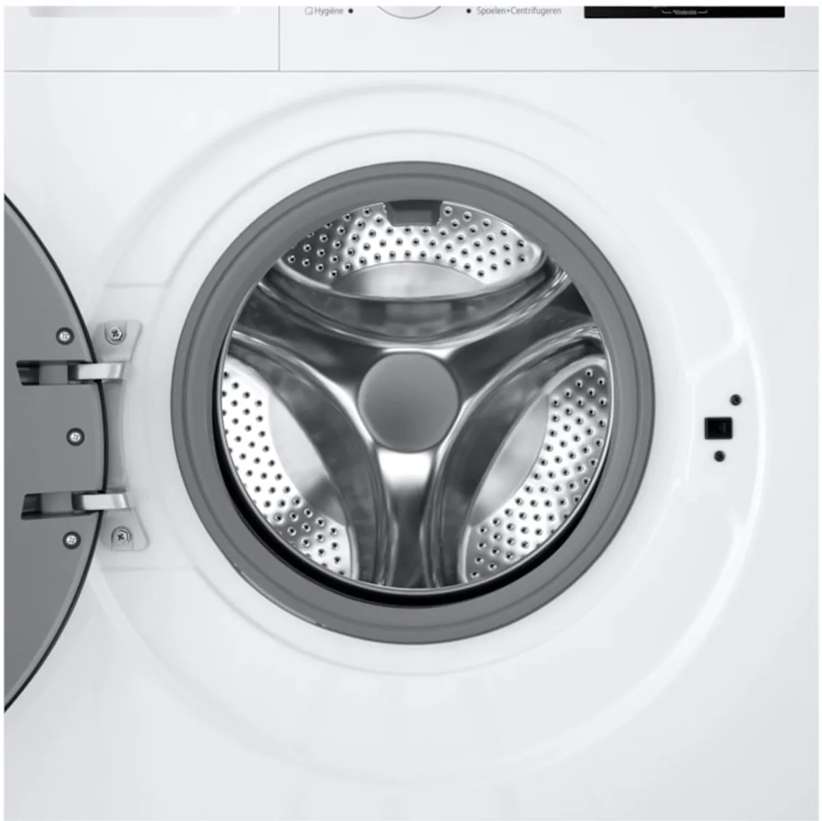 LG F4A10S8NWK Wasmachine 8 kg - Wit