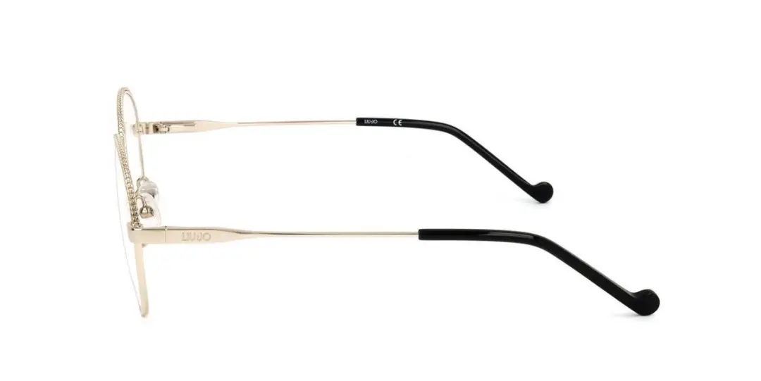 Liu Jo LJ2162 Zonnebril - Ø50mm - Gold - afbeelding 2 van 4