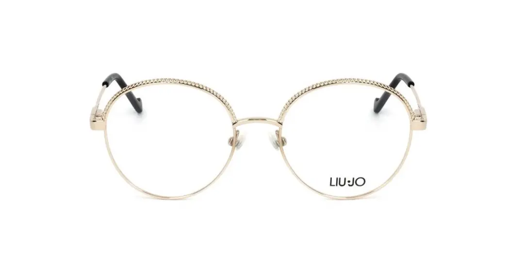 Liu Jo LJ2162 Zonnebril - Ø50mm - Gold - afbeelding 4 van 4