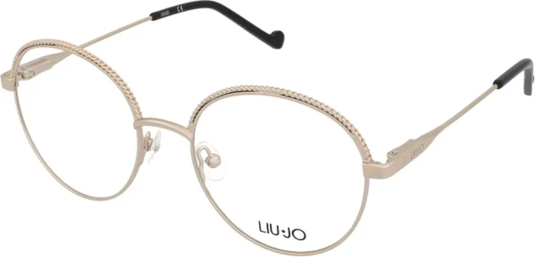 Liu Jo LJ2162 Zonnebril - Ø50mm - Gold - afbeelding 3 van 4