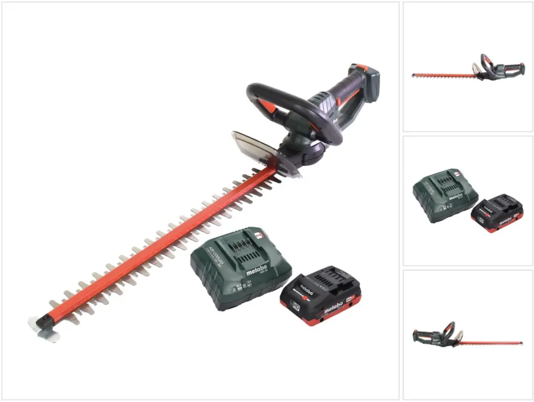 Metabo HS 18 LTX 55 Accu Heggenscharen