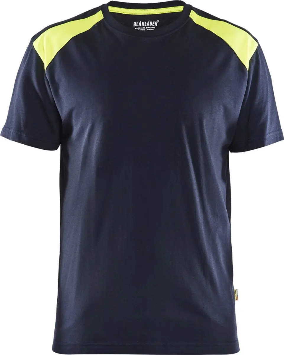 Blåkläder T-shirt 3379-1042 Bi-Color