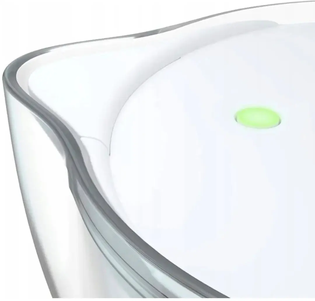 BRITA Style Essential XL MX Pro Waterfilterkan - Transparant
