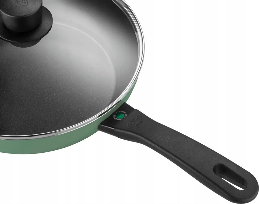 Ballarini Caprera Sauteerpan 28cm - Groen