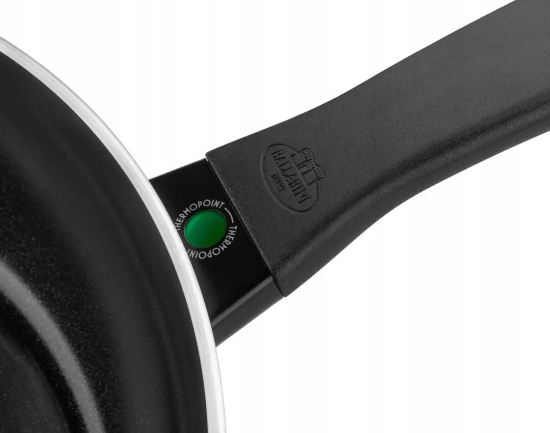 Ballarini Caprera Sauteerpan 28cm - Groen