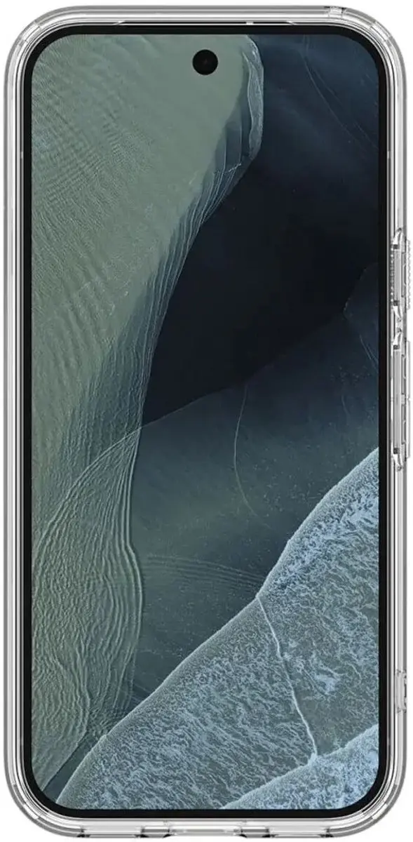 Spigen Ultra Hybrid MagFit ACS11431 Hoesje - Google Pixel 11 Pro - Wit