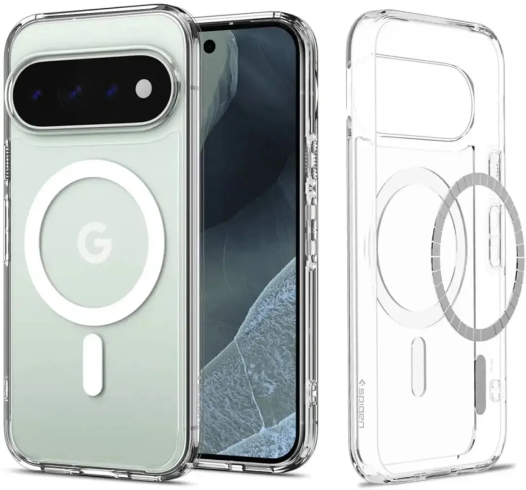 Spigen Ultra Hybrid MagFit ACS11431 Hoesje