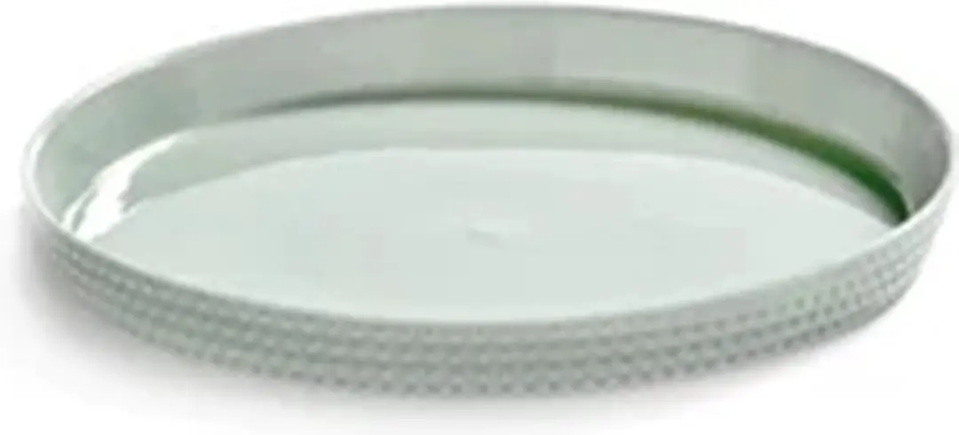Serax Ann Van Hoey Nido Bord D16cm - Groen