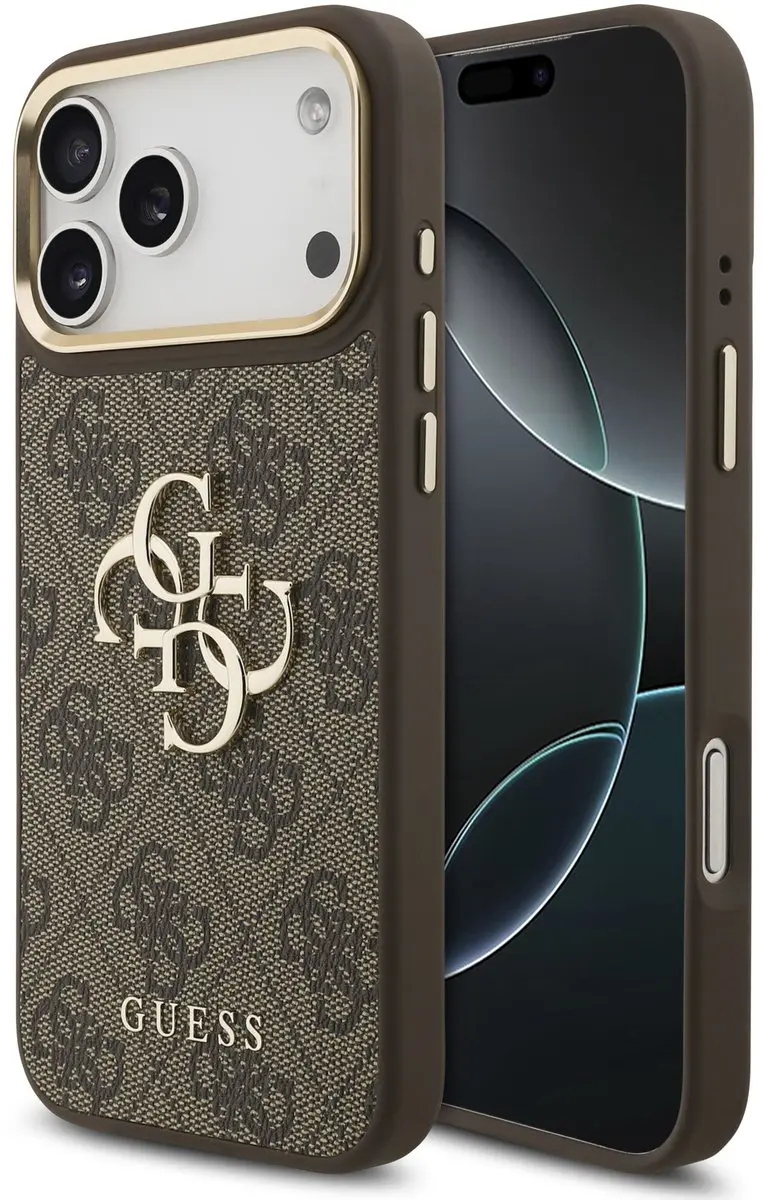 GUESS Hoesje iPhone 17/18 Pro Max