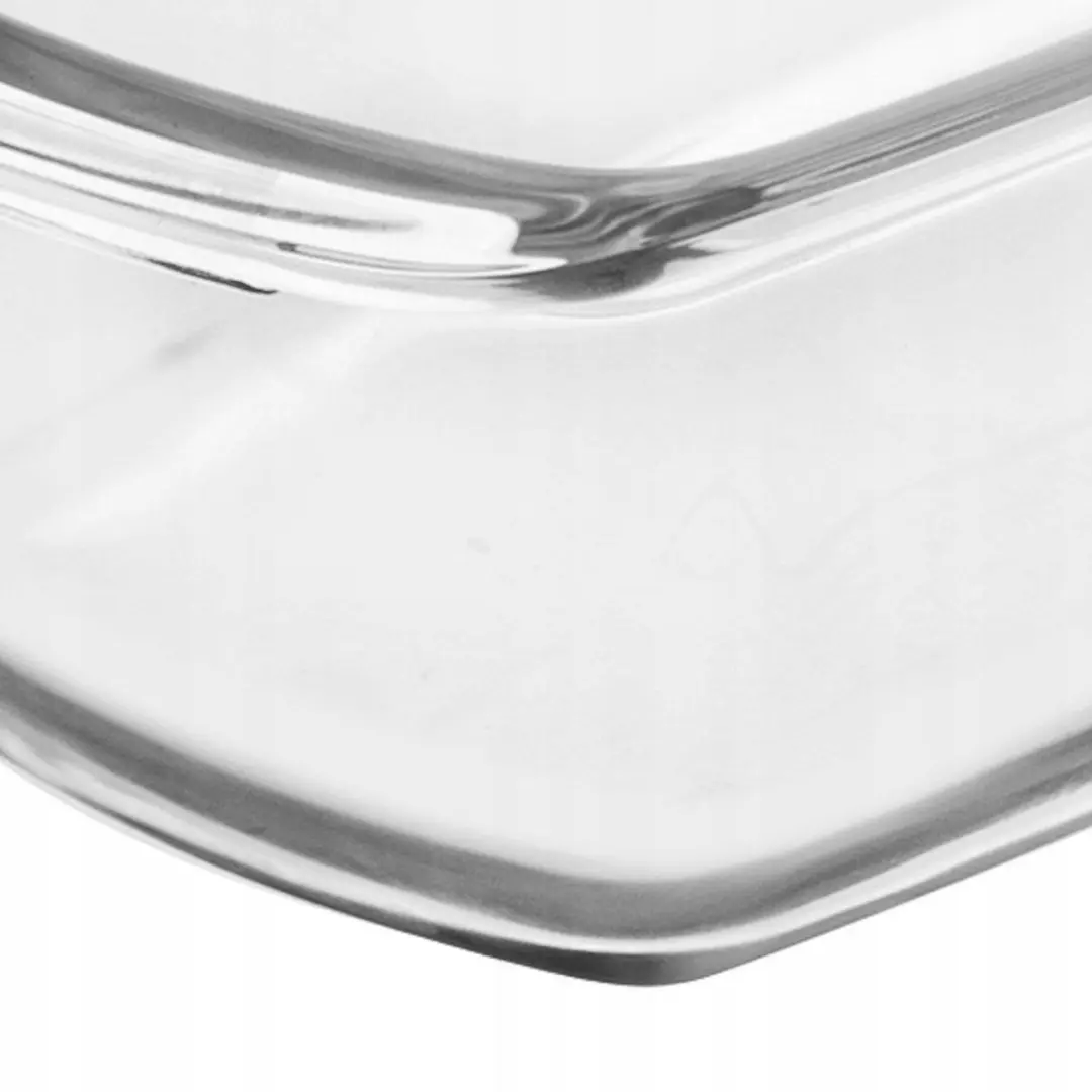 Orion Glazen Broodvorm 27cm - Transparant