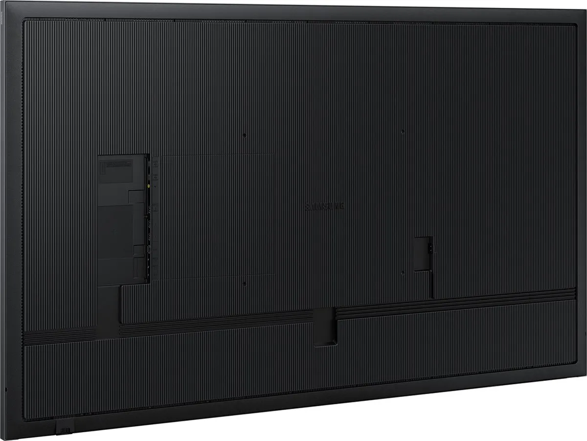 Samsung DS QB43C 43" VA 4K UHD - 16/7 Black
