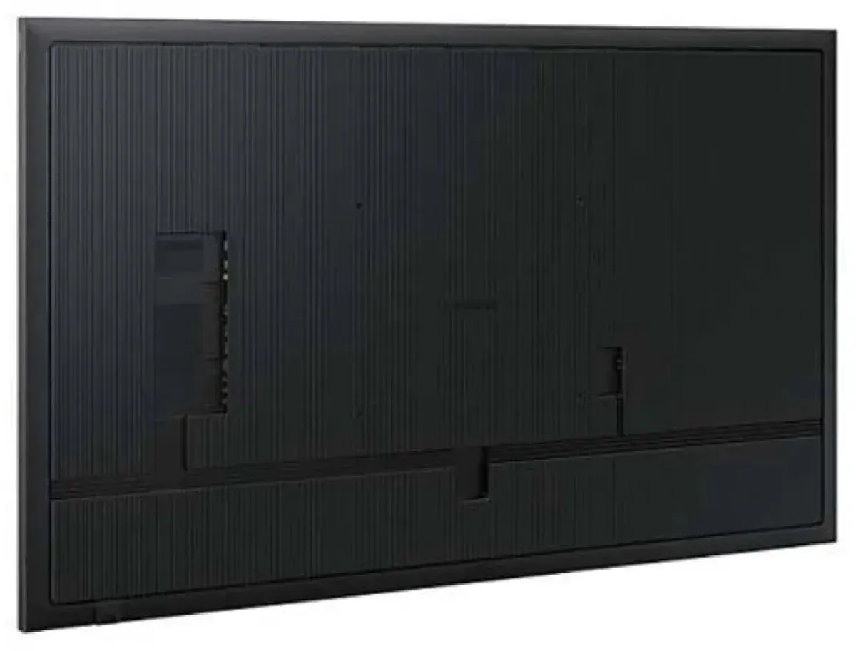 Samsung DS QB43C 43" VA 4K UHD - 16/7 Black